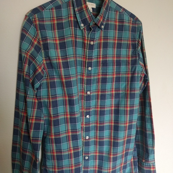 Mena Button Down Dress Shirt - Picture 5 of 8